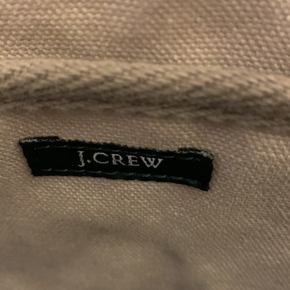 J. Crew Tote Bag - Picture 6 of 6
